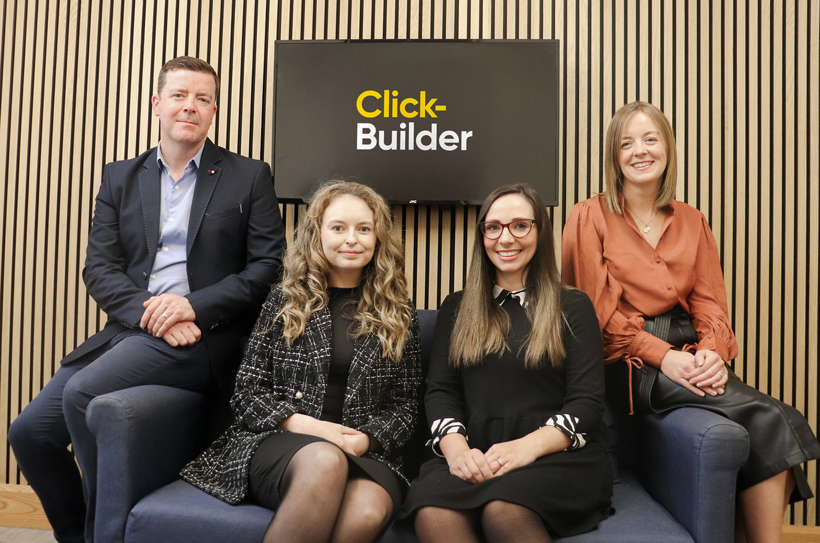 The ClickBuilder team