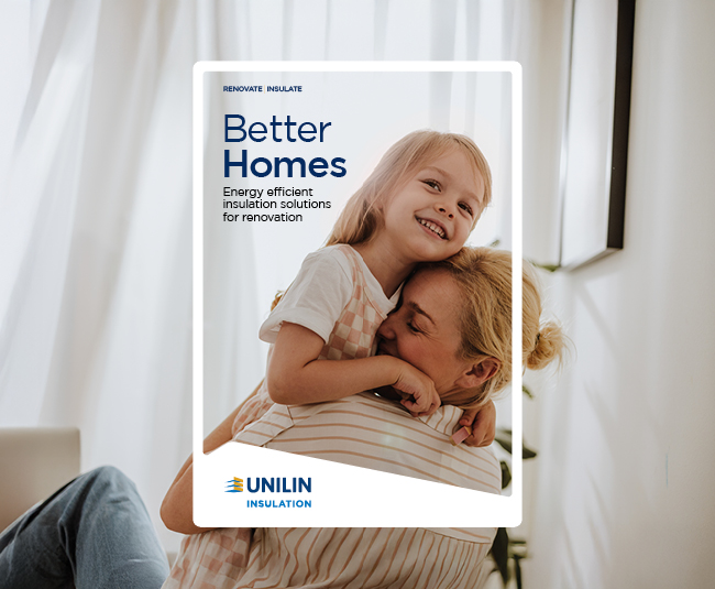 Better Homes – Unilin